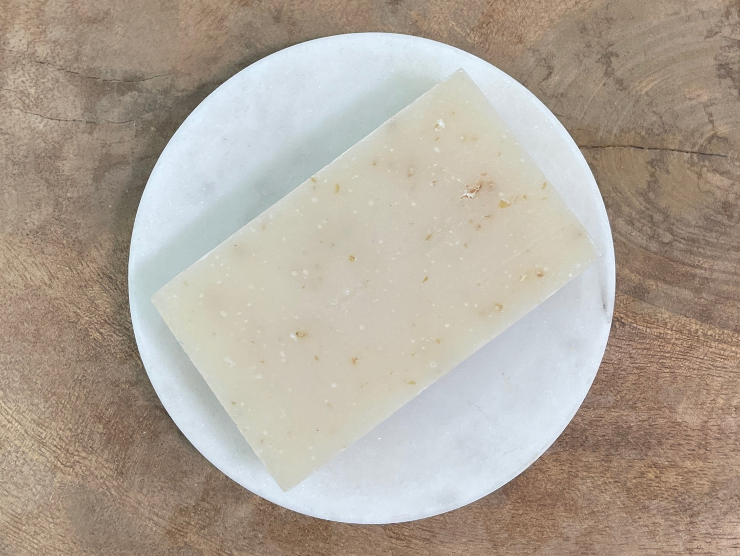 SHEA HONEY OATMEAL BAR SOAP 4 OZ