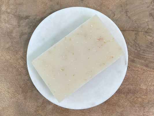 SHEA HONEY OATMEAL BAR SOAP 4 OZ