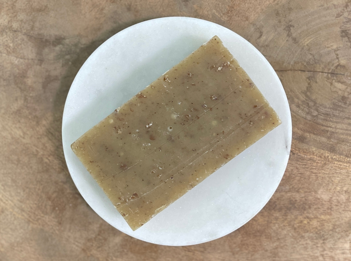 OATMEAL SPICE BAR SOAP 4 OZ