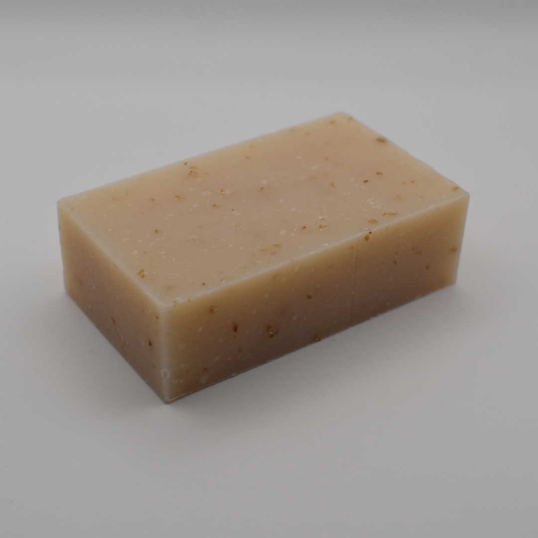 SHEA HONEY OATMEAL BAR SOAP 4 OZ